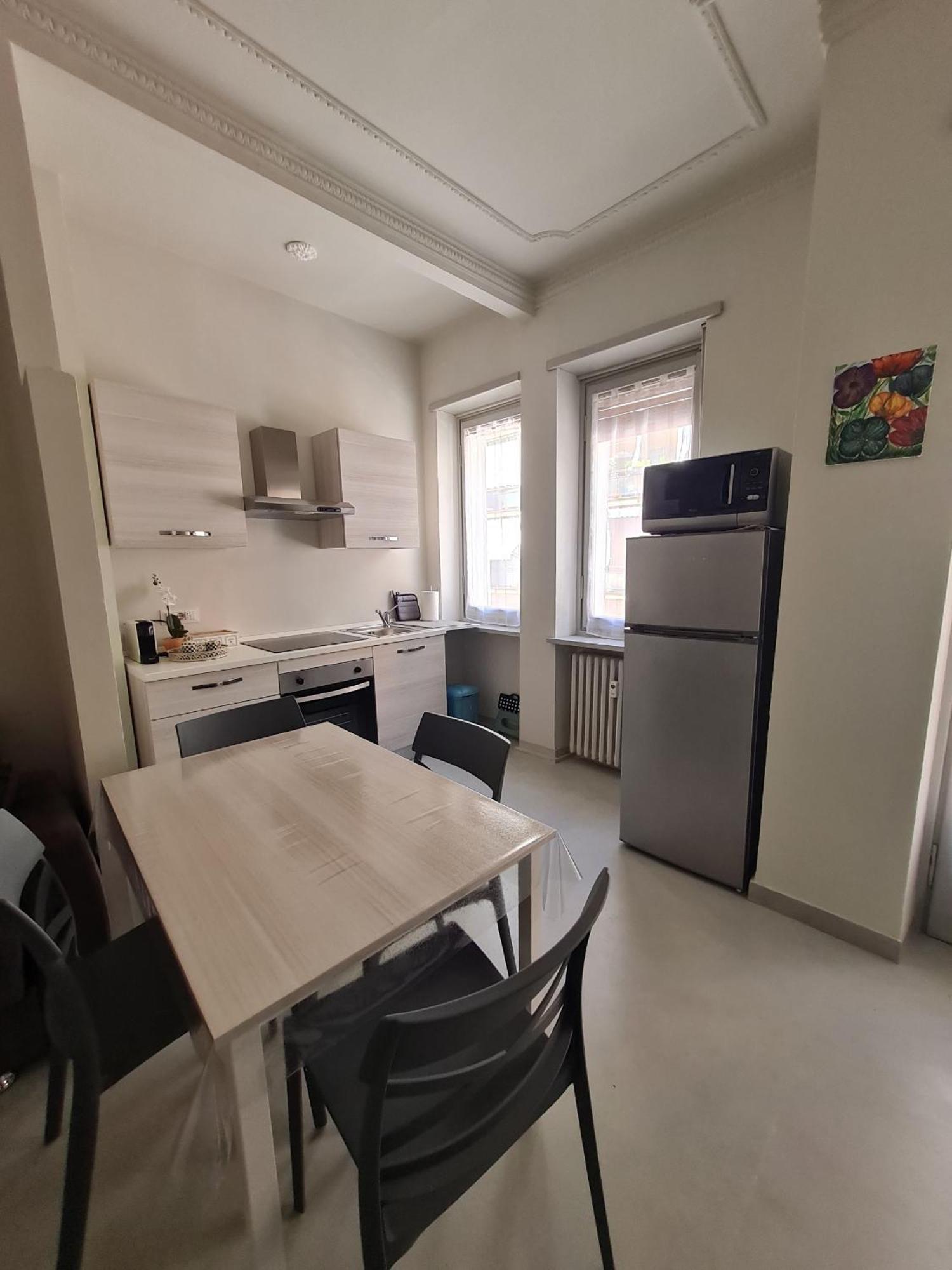 Casa Vacanza Il Tulipano Nichelino Eksteriør billede